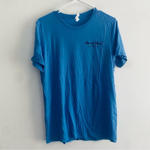 Bella Canvas Lake of the Ozarks blue t-shirt - Picture 2 of 8